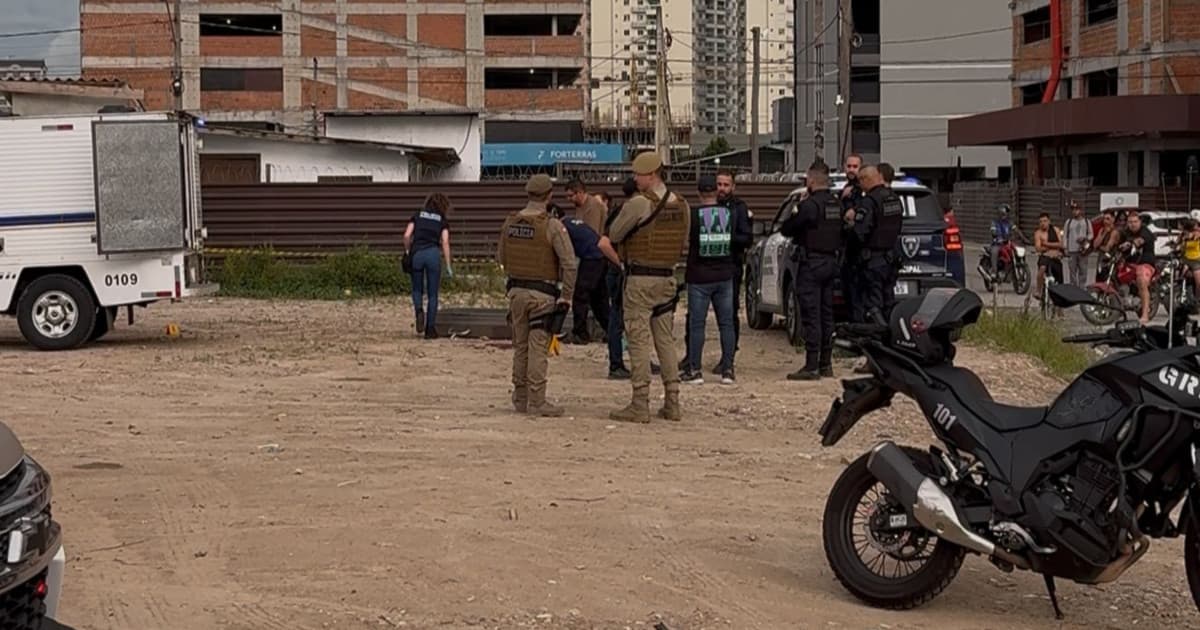 “Levou várias no chão”: jovem tentou fugir em Itapema, mas assassino não teve piedade