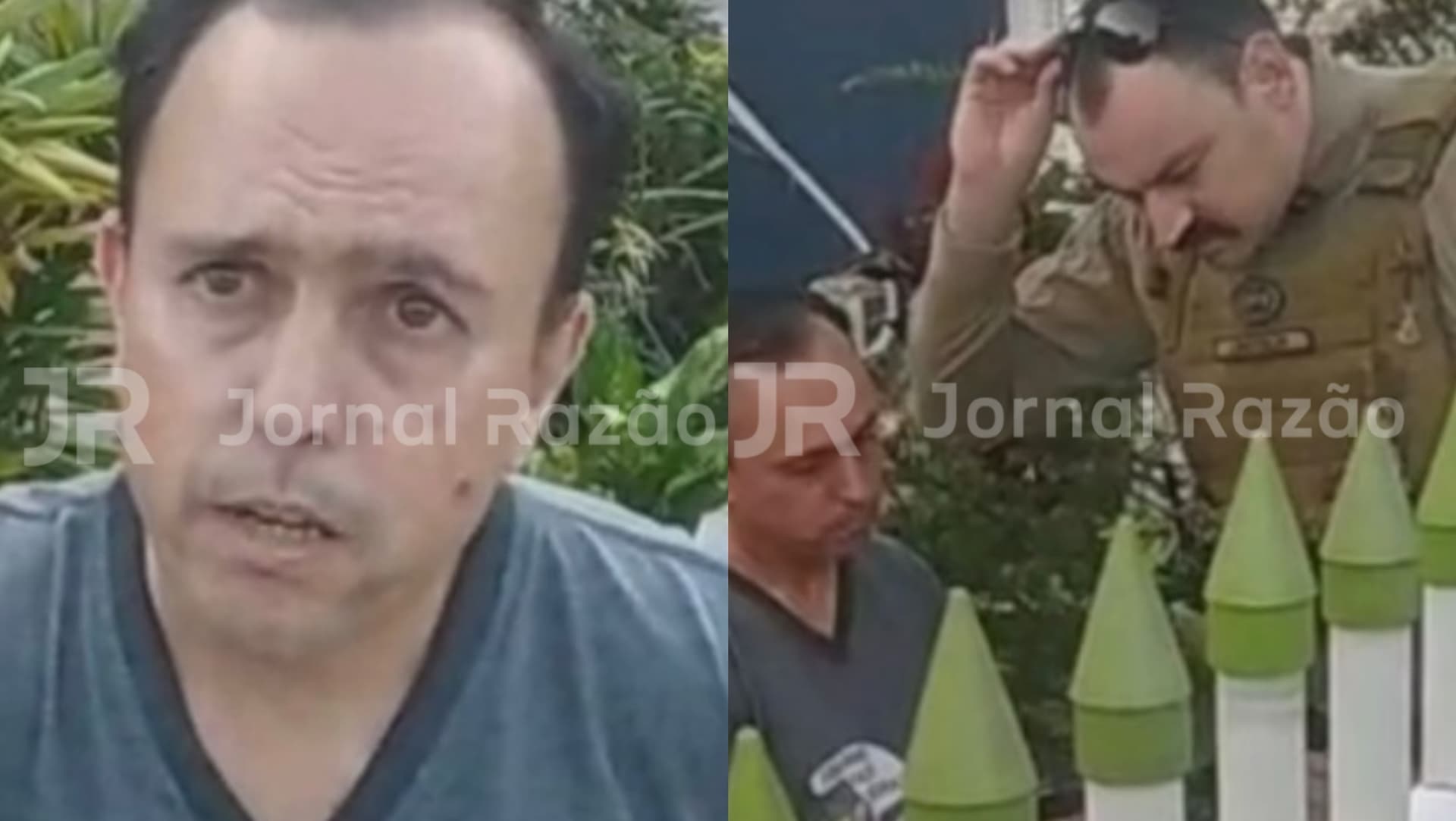 Auxiliar de sala é preso e demitido em Florianópolis após ser flagrado em vídeo