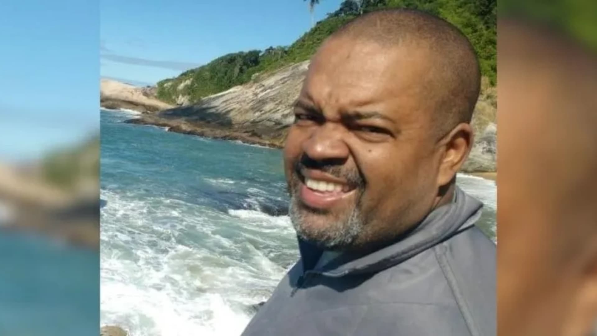 Corpo de pescador desaparecido é encontrado a 15 km da costa em SC