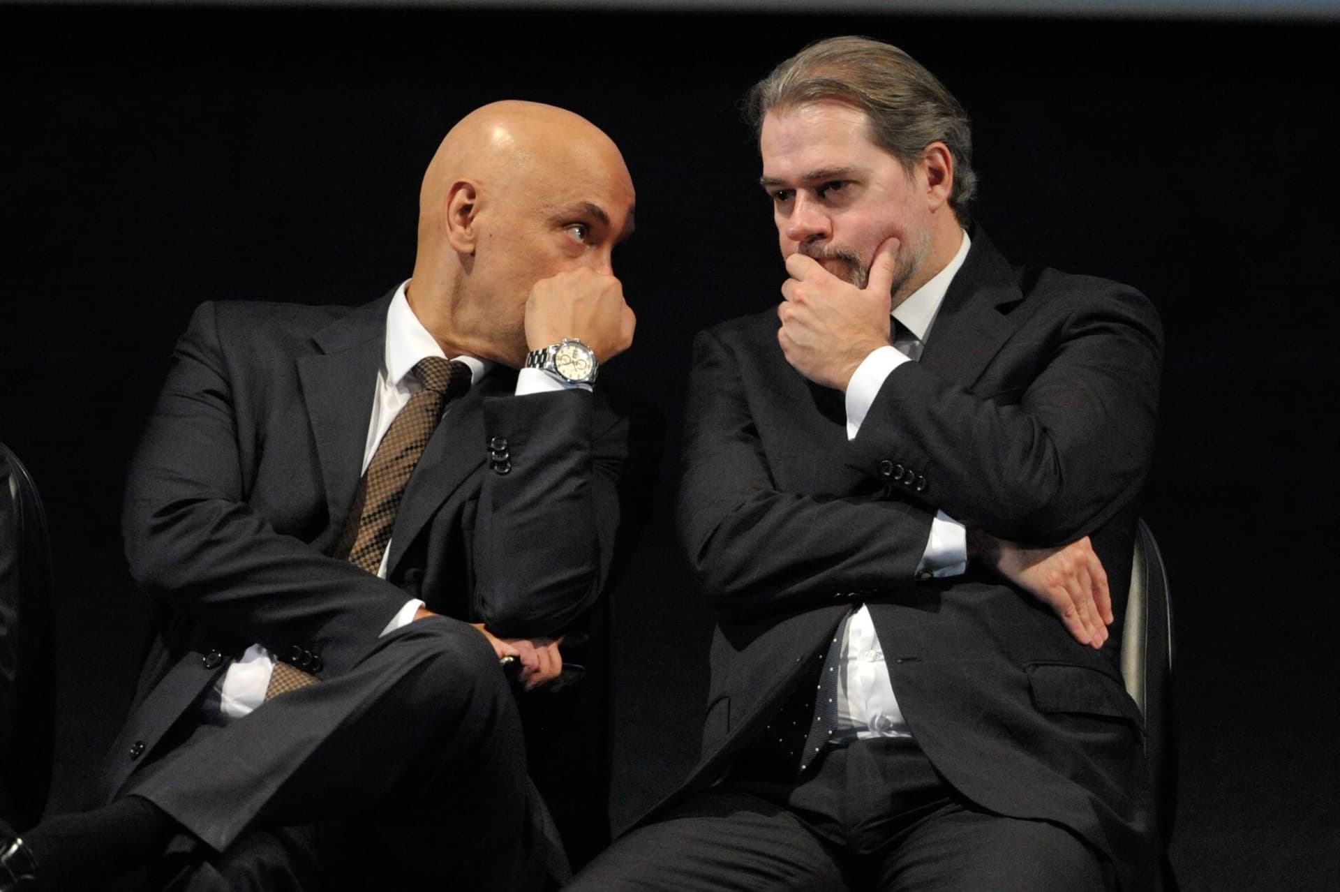 Toffoli deixa relatoria do caso Banco Master e STF defende sua atuação: “tudo normal”
