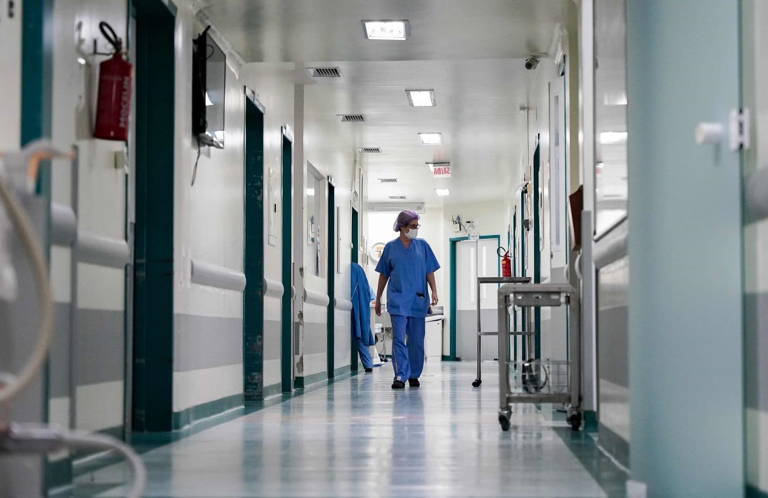 Paciente ameaça médica de morte dentro de hospital e acaba na delegacia em SC