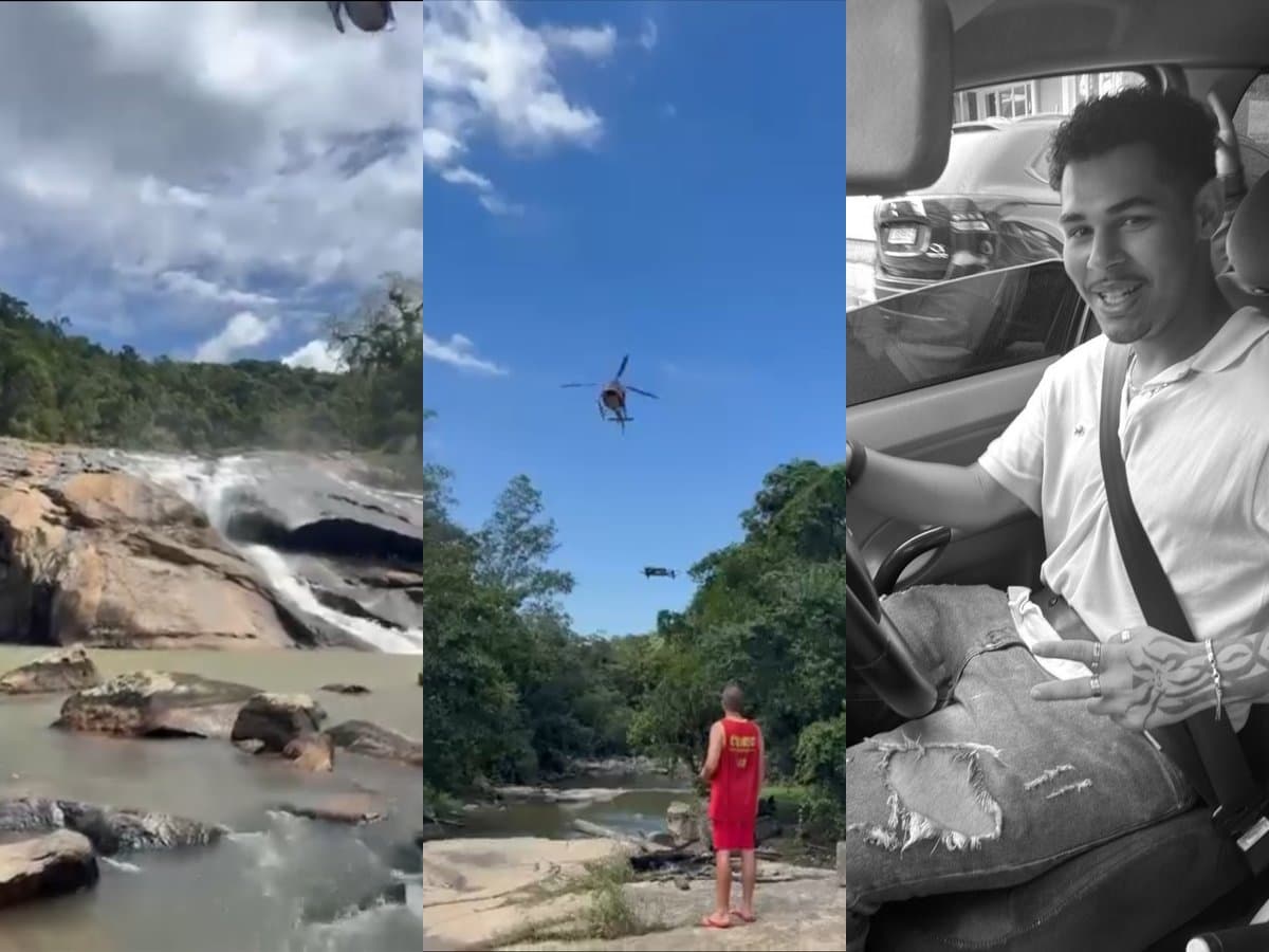 Jovem morre afogado no dia do aniversário de 19 anos na Grande Florianópolis