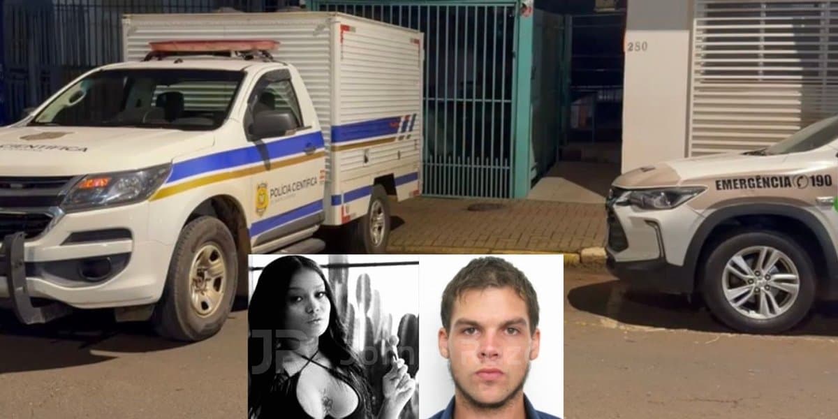 Homem que matou garota de programa em Chapecó troca tiros com a PMSC e é preso em fuga