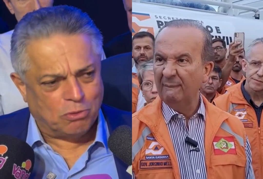 Jorginho rebate críticas de João Rodrigues: “não tente enganar as pessoas”
