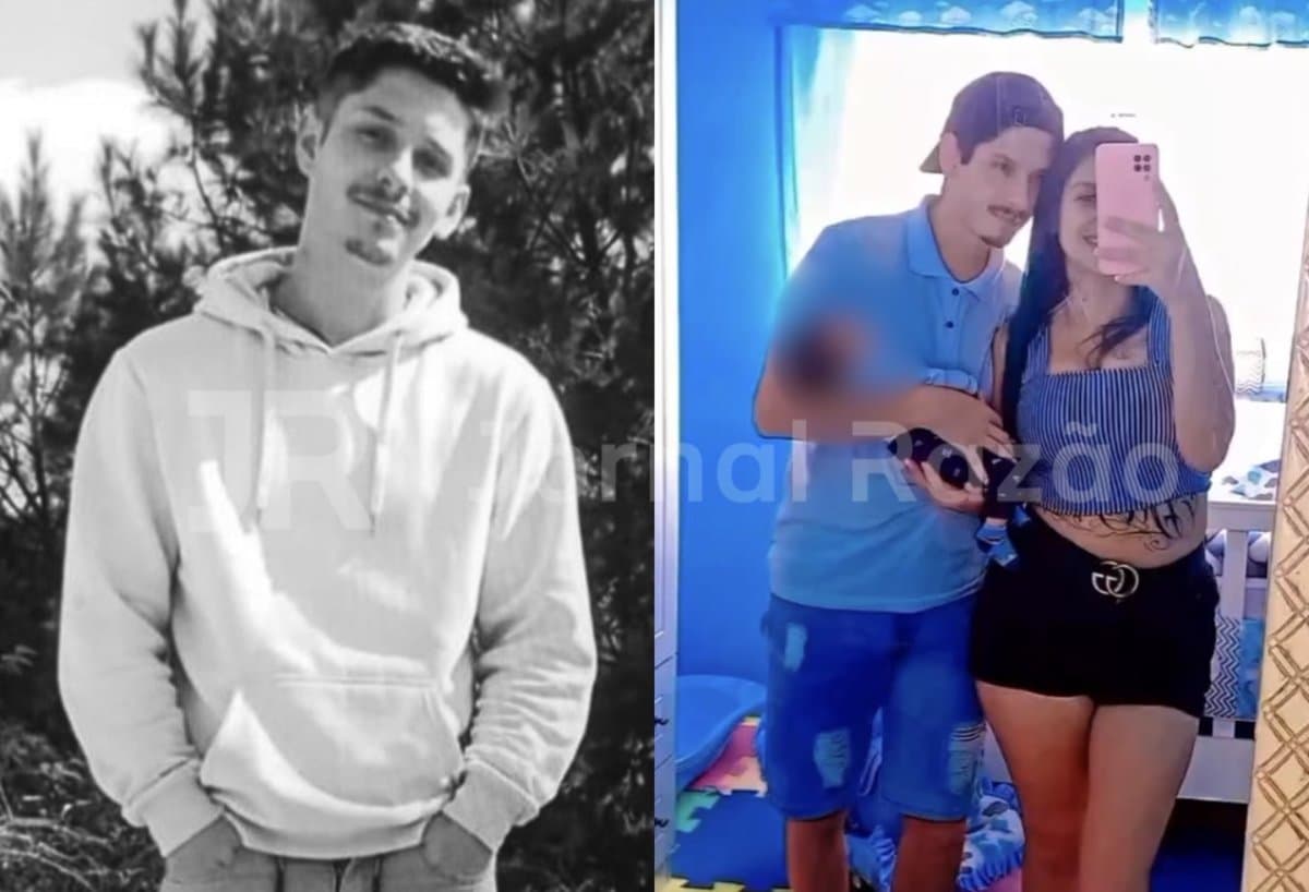 Mulher é presa após matar pai de seu filho com chutes na cabeça em SC: “criança viu tudo”