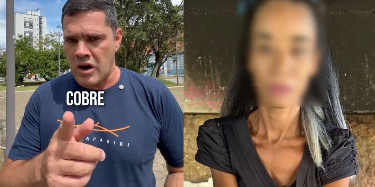 “Não dá mais, polícia prende e no dia seguinte o bandido é solto”, desabafa prefeito em SC