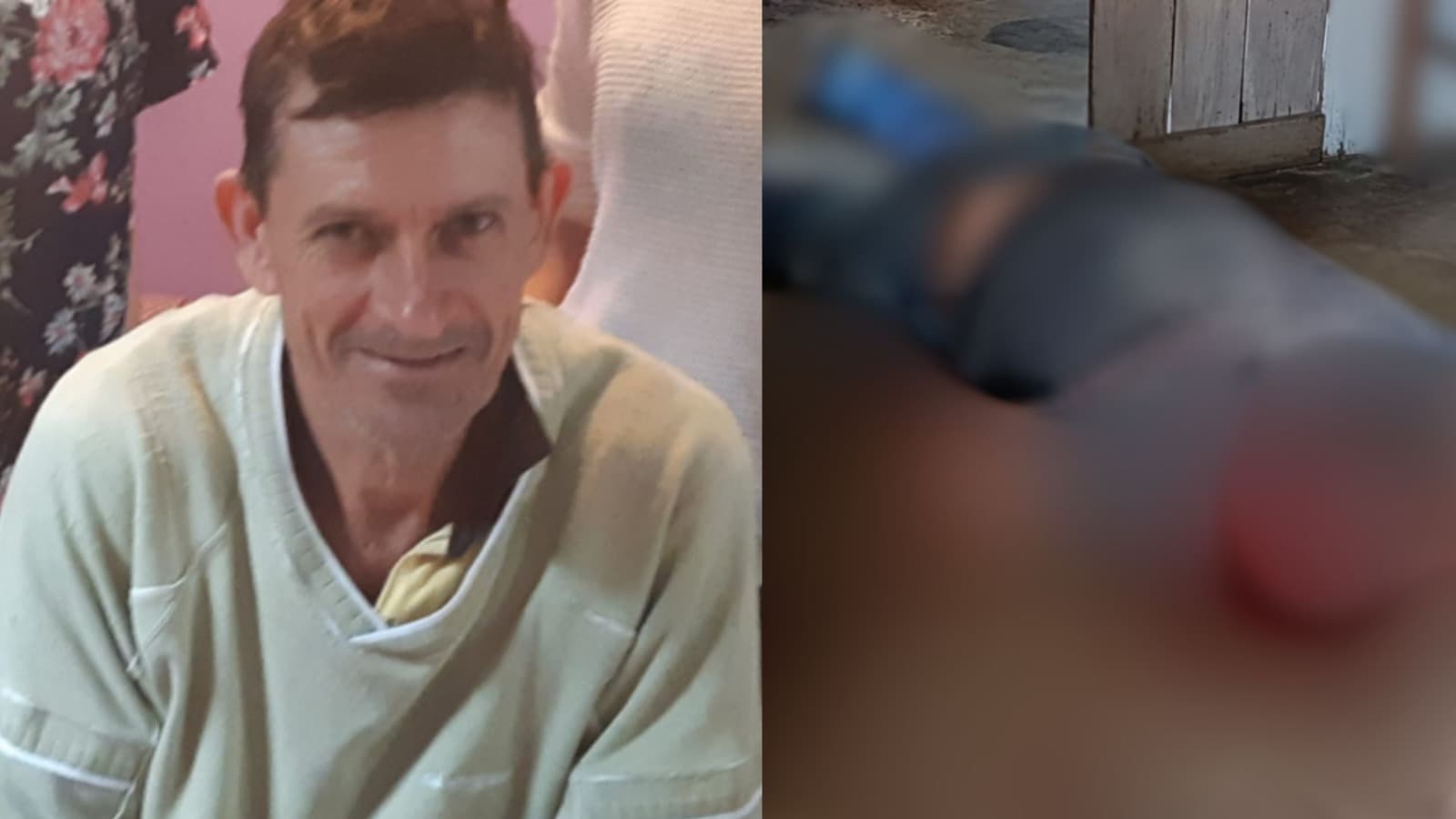 “Caso misterioso”: identificado idoso encontrado morto no quintal de casa em SC