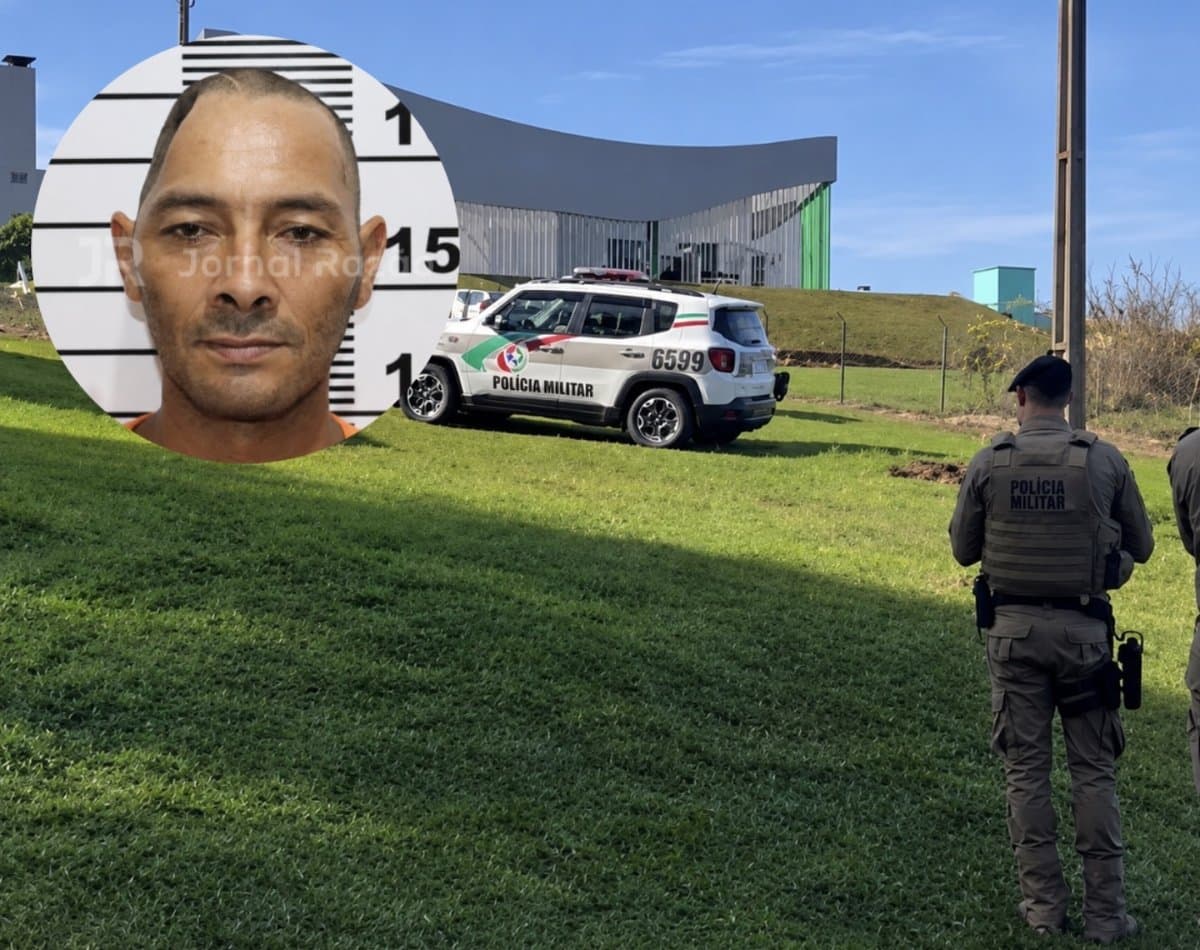 Ladrão é executado a tiros após furtar desodorante em farmácia de Chapecó