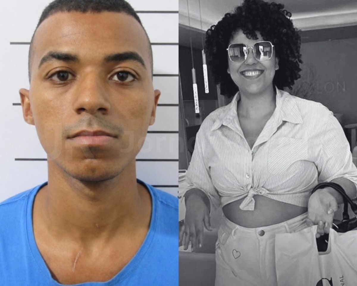 Morre mulher espancada em SC por criminoso da Bahia que queria roubar celular