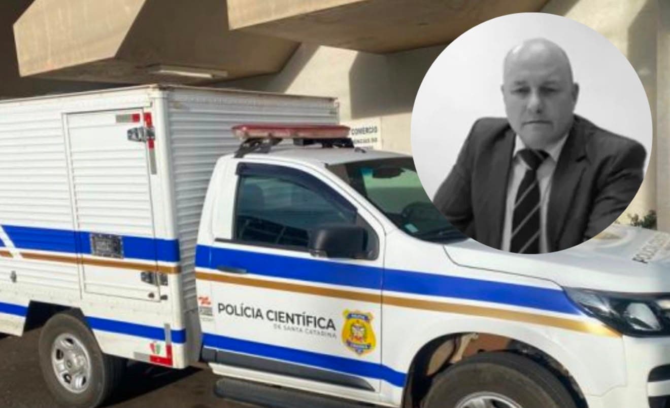 “Morte natural”, diz laudo sobre Rodrigo Pantaleão, que pediu a condenação do próprio cliente em Florianópolis