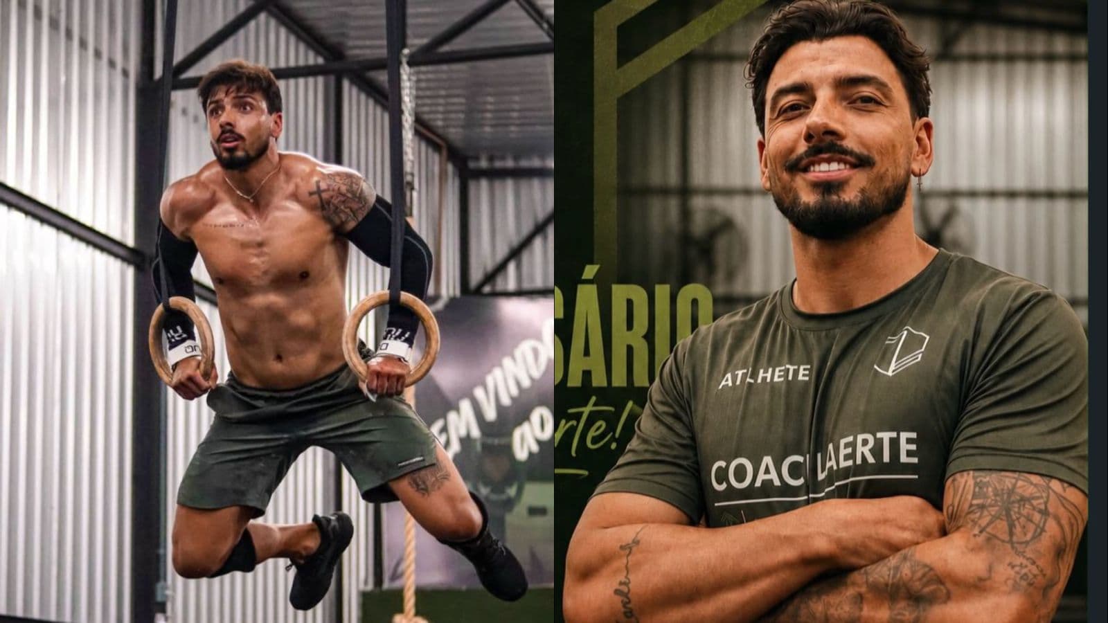 Em meio ao aniversário de 30 anos, catarinense enfrenta sequelas de AVC isquêmico e família pede ajuda