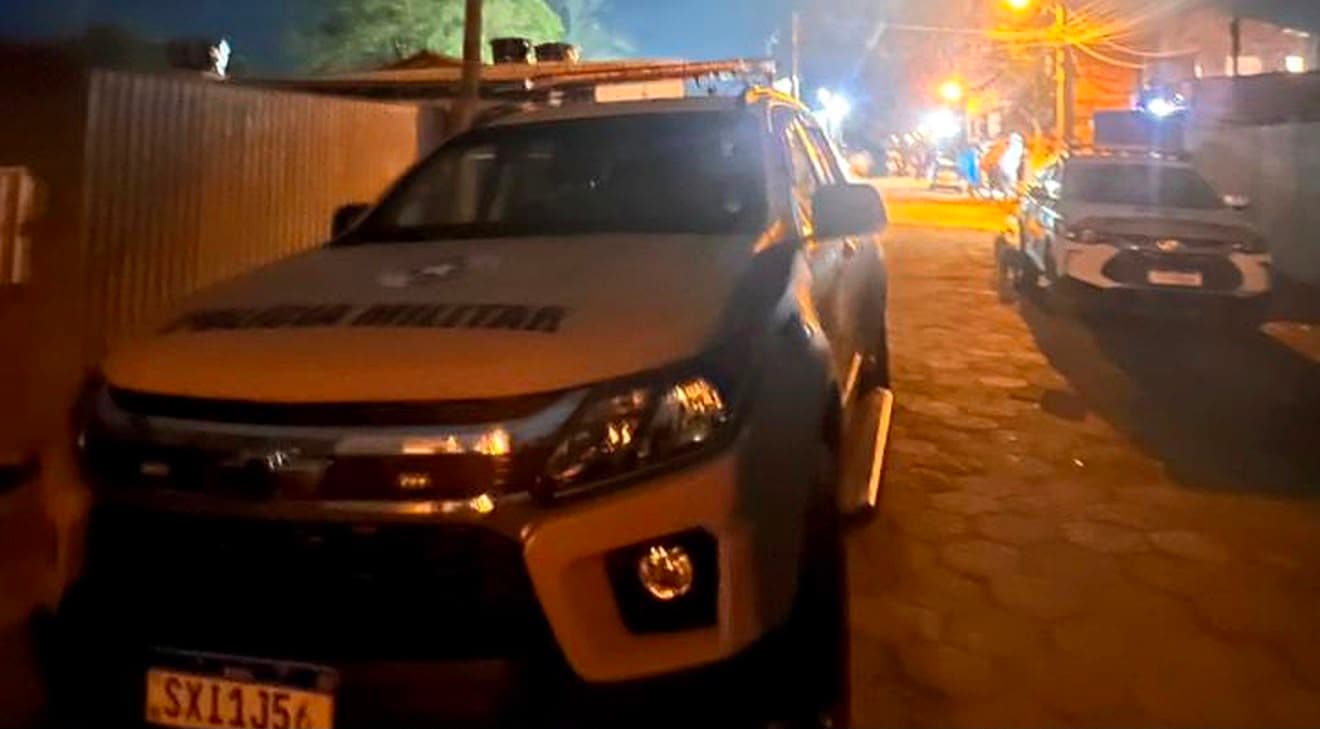 Confronto com a PMSC em Tijucas termina com traficante neutralizado no Jardim Progresso