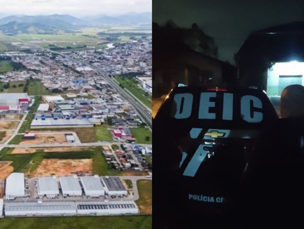 Empresários de Joinville receberam R$ 6 milhões desviados da Growth em Tijucas