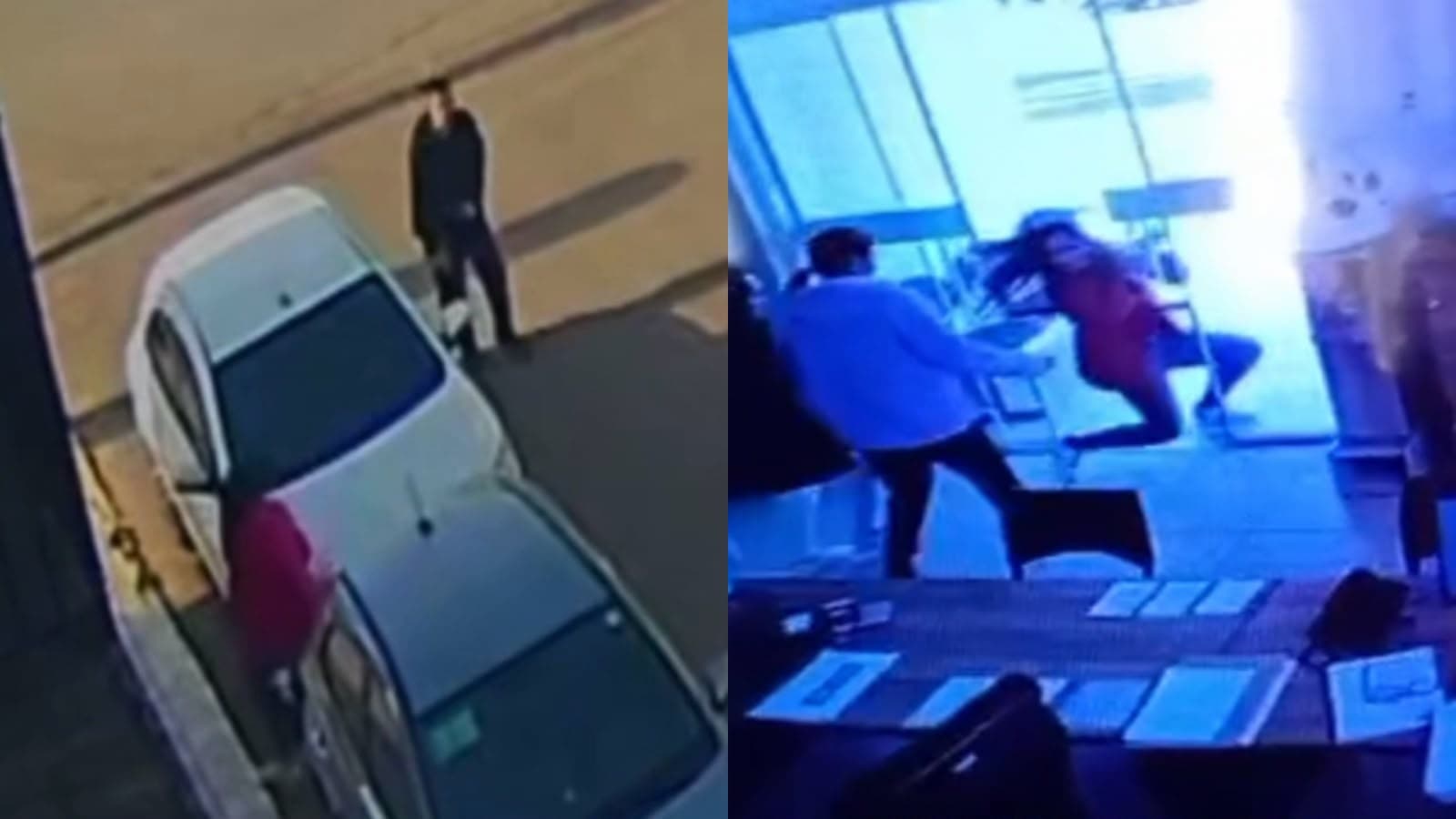 Homem tenta matar mulher após ser repreendido por agredir cachorro em SC: “invadiu com uma faca”
