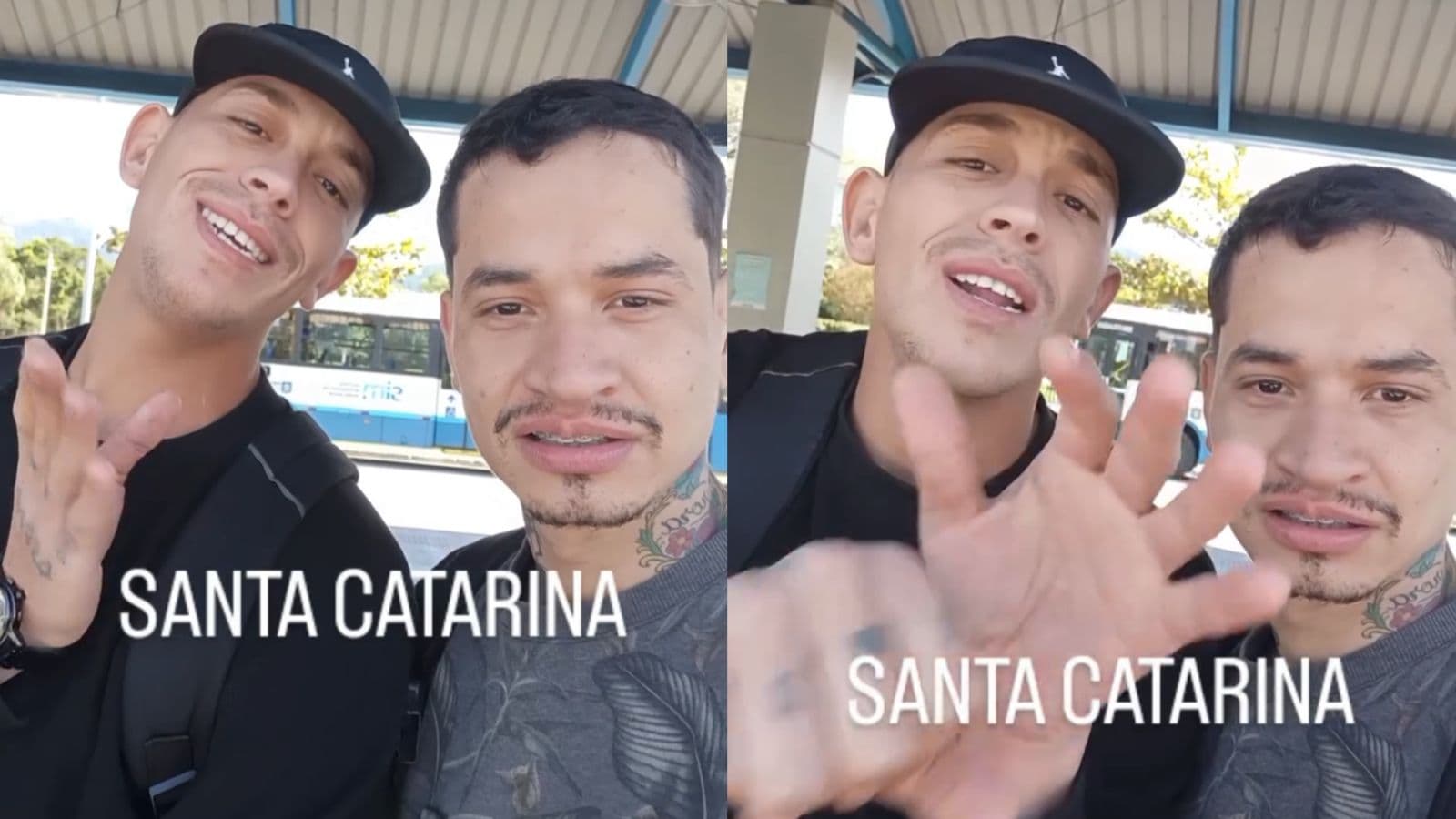 “Nós tinha tudo para dar errado na vida”: jovens do Pará viralizam com vídeo sobre Santa Catarina