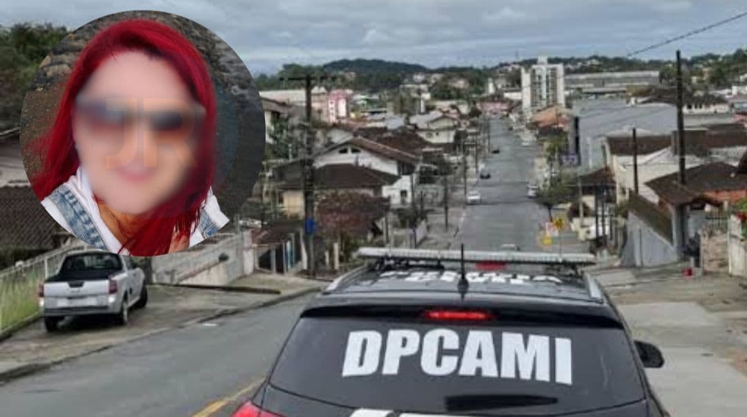 “Matei minha princesa”: marido manda áudio após executar técnica de enfermagem em Araquari