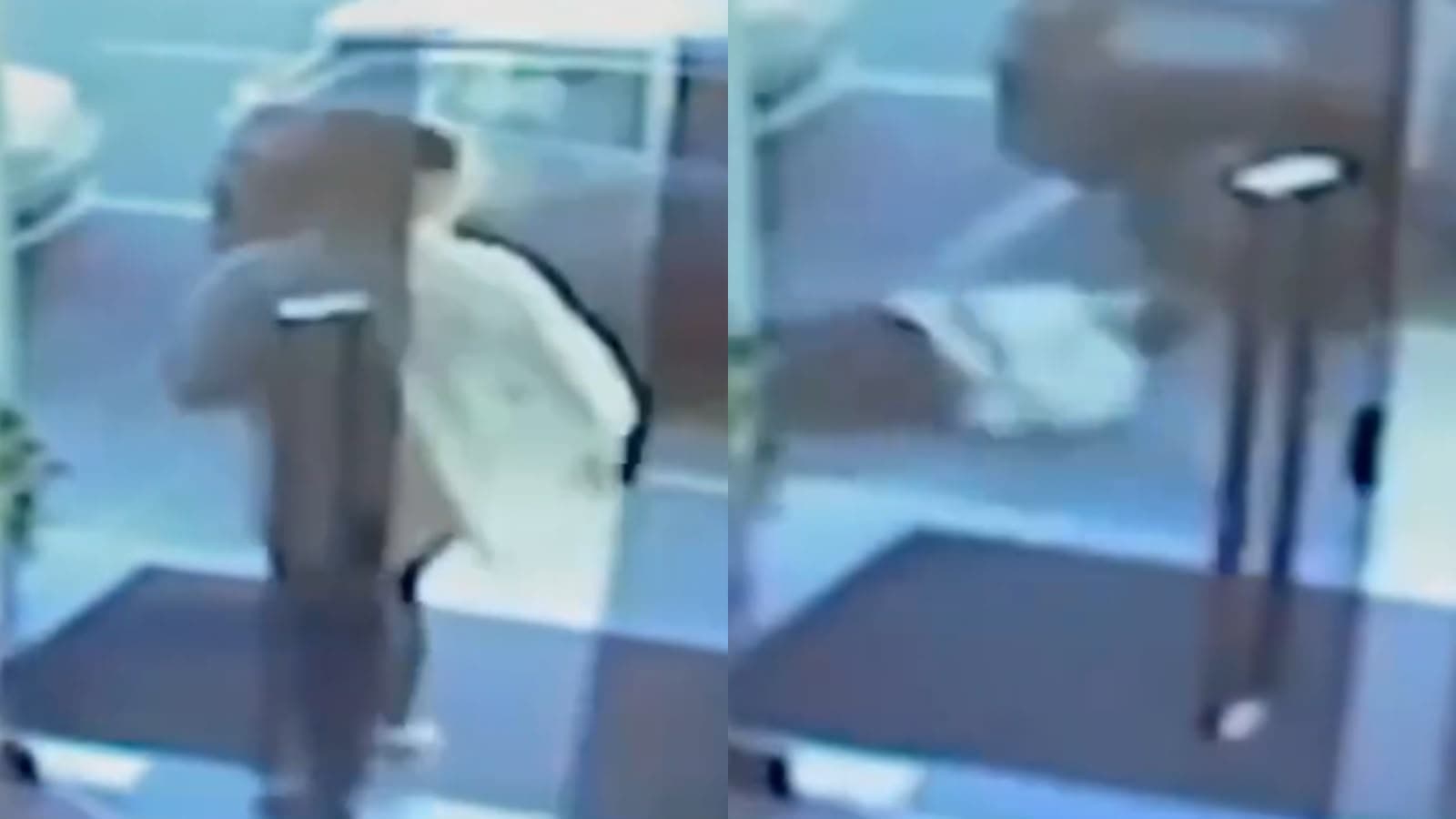Advogada é atingida por moto elétrica conduzida por adolescente em alta velocidade em SC