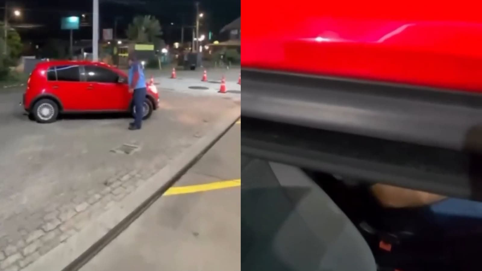 “Pra mim atrapalha”: motorista de aplicativo nega corrida a passageiro cego com cão-guia em Florianópolis