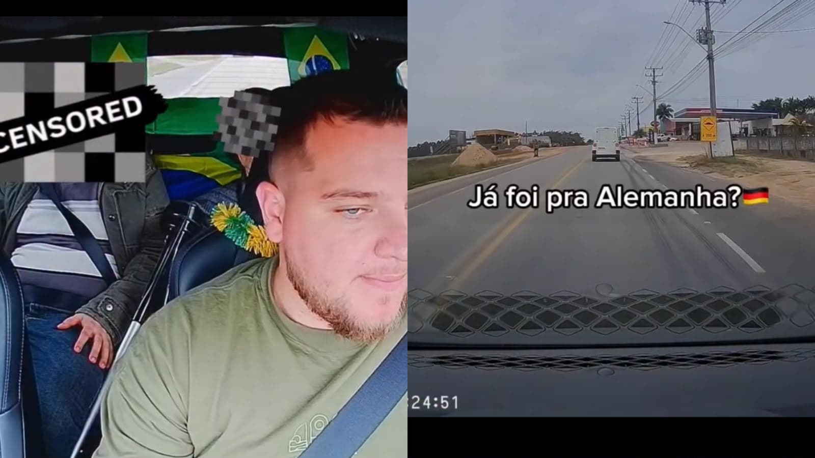 “Já foi pra Alemanha?”: passageiro cria teoria sobre BYD de motorista de aplicativo e pergunta viraliza em SC