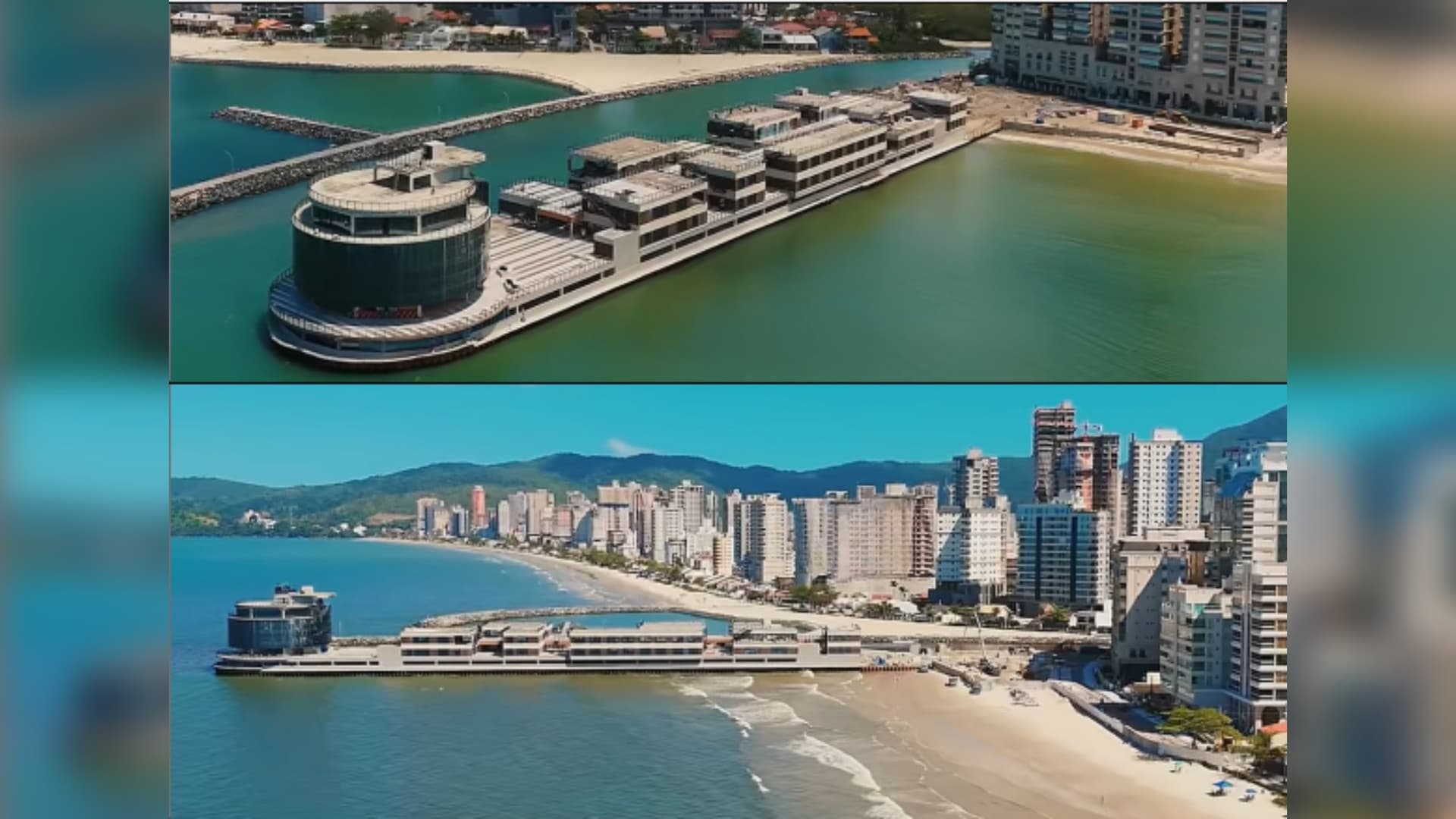 Guarda Municipal salva recém-nascida engasgada em Itapema