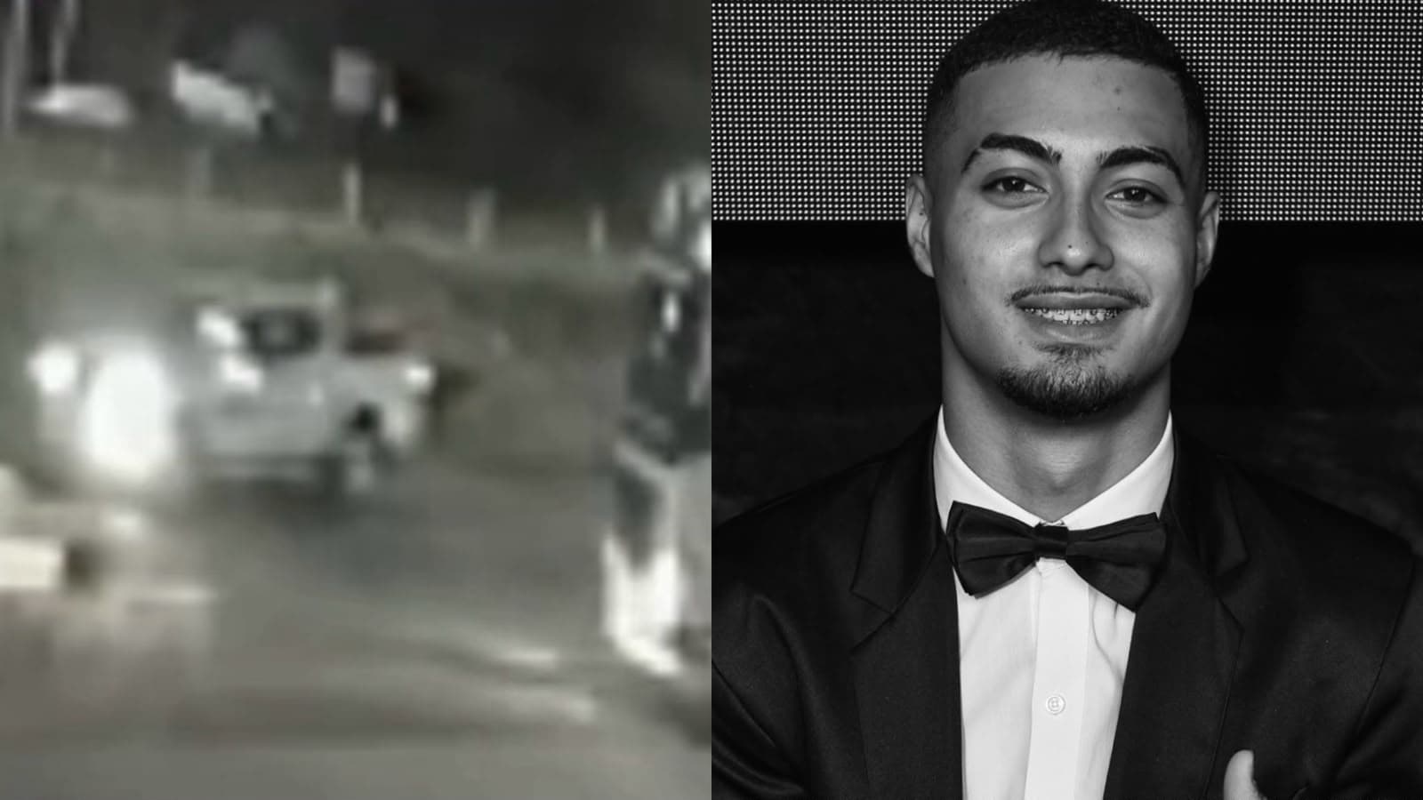 “Ninguém sabe o que aconteceu”: jovem motociclista morre ao bater de frente com caminhão
