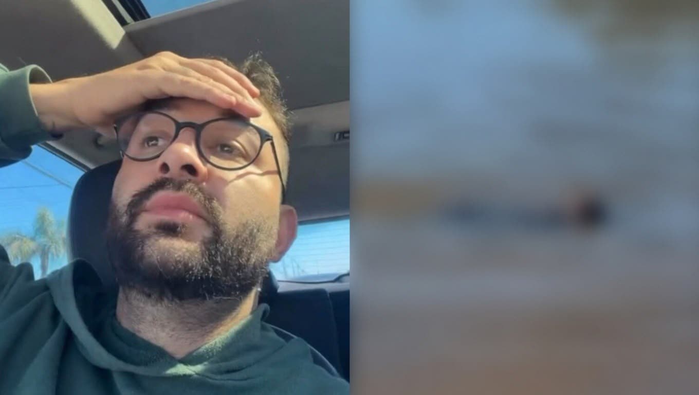 “Pulou pra ajudar e desapareceu” relato marca buscas por homem no Rio Itajaí-Mirim