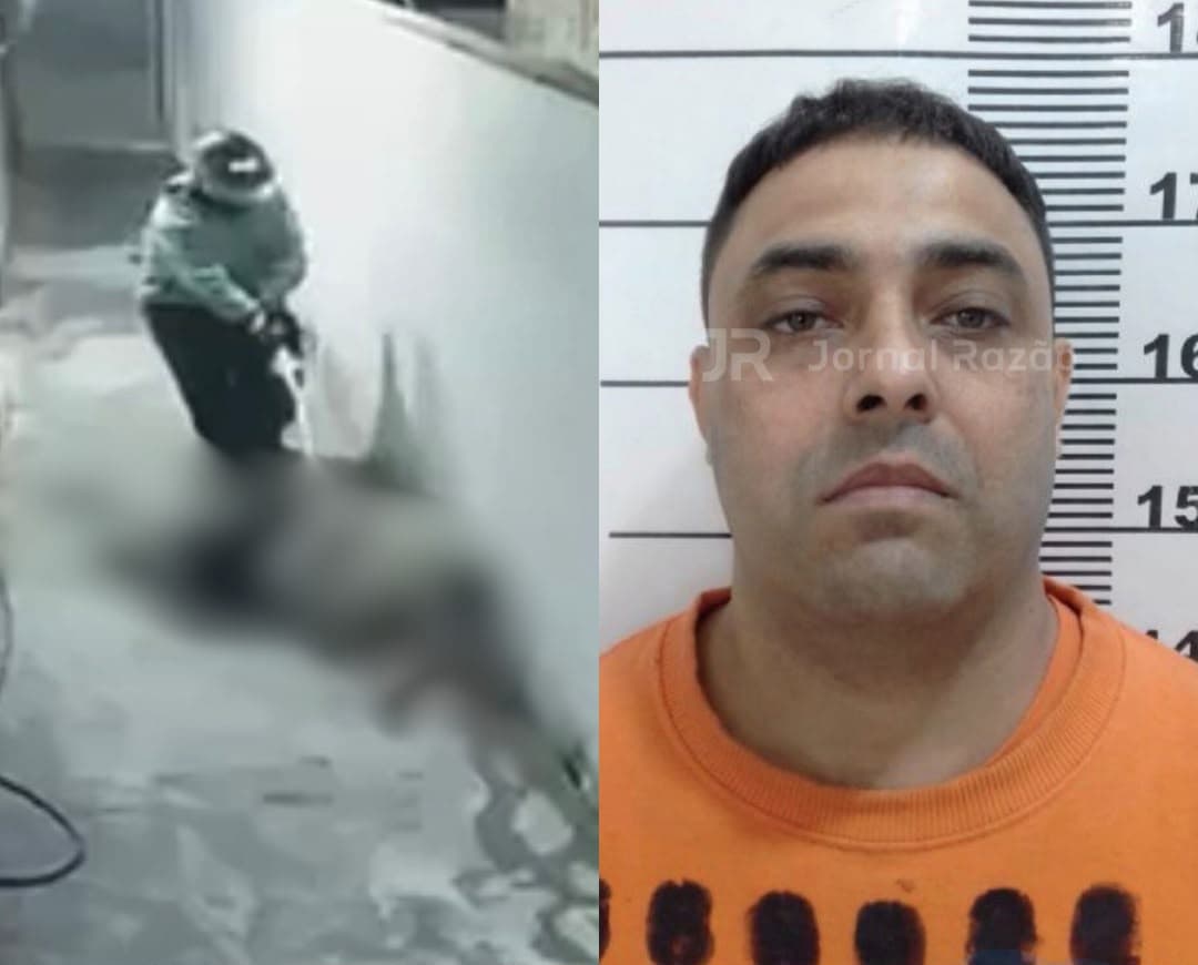 VÍDEO: Treze anos após matar por dívida de drogas, homem é executado a tiros em SC