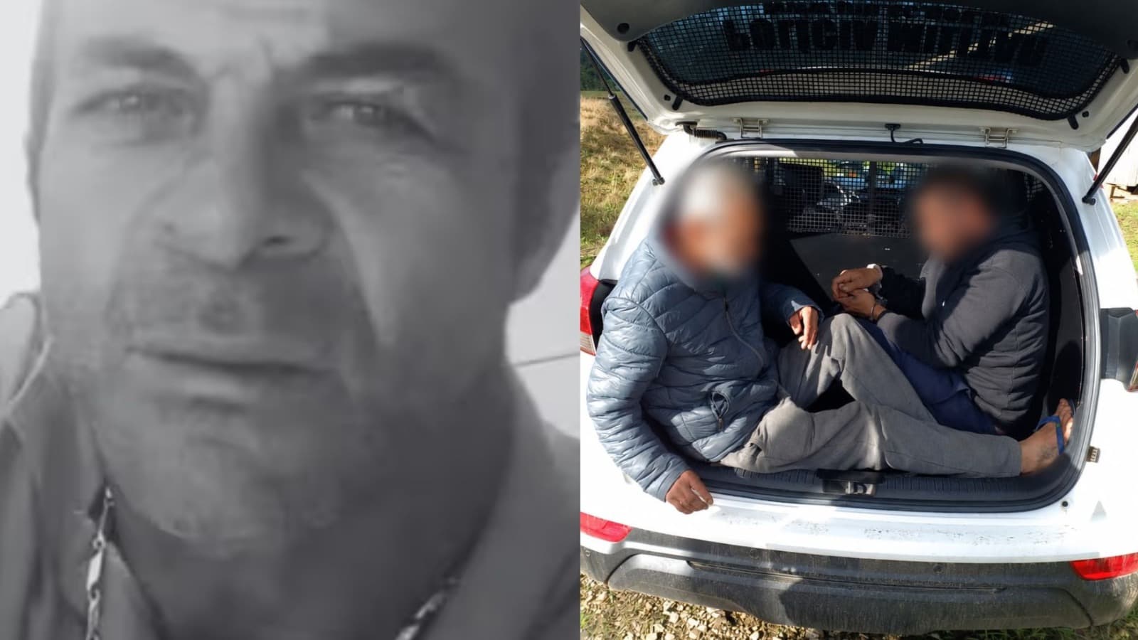 Álibis caem e dupla é presa suspeita da morte de ex-PM asfixiado e jogado em rio, em SC