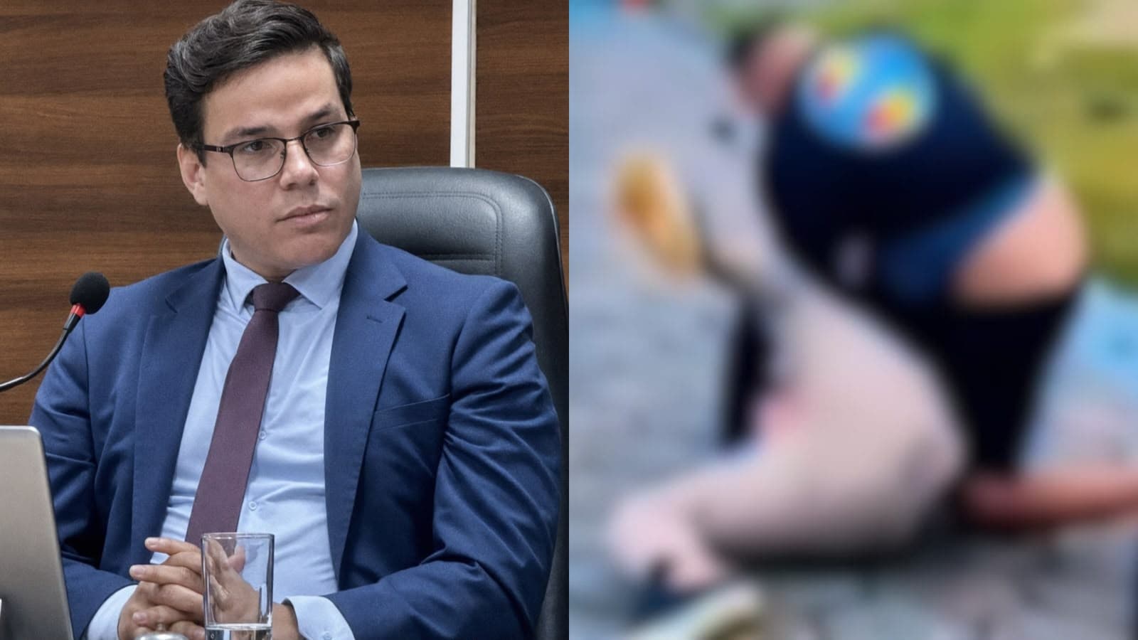 Câmara aceita denúncia contra Julio Bento: vereador colecionou brigas nas últimas semanas em Navegantes