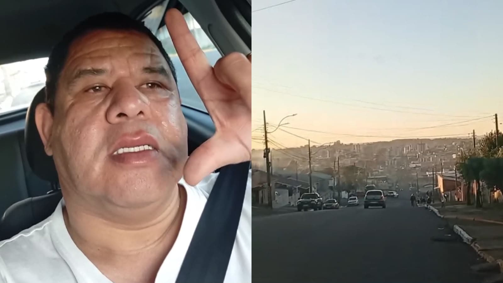 Catarinense viraliza ao declarar apoio total ao PT e emendar pedido: “meu papai Lula, dá uma barateada aí”