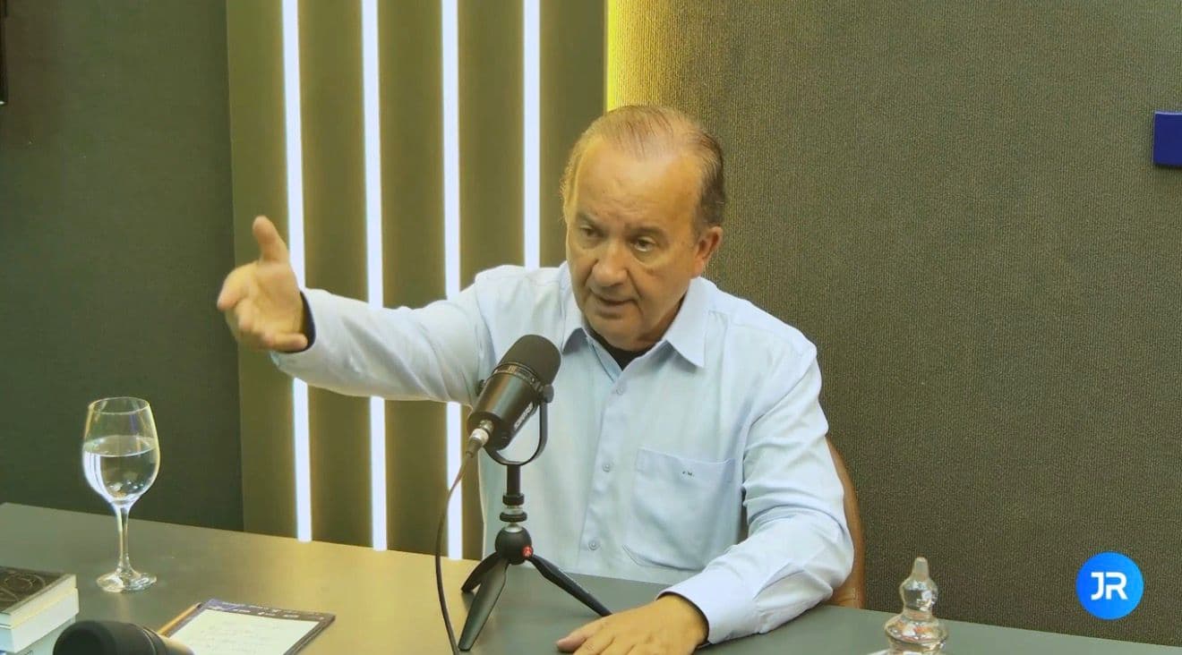 ViaMar não é “conversa mole”, diz Jorginho: “A última estrada de SC foi na década de 70”