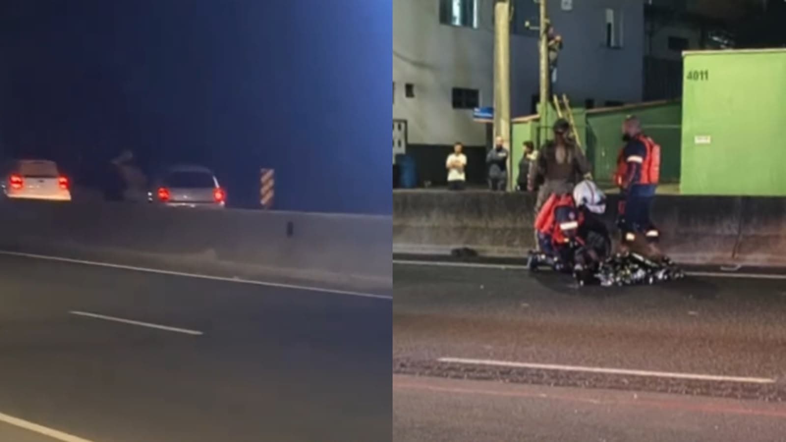 Homem morre em acidente na Rodovia Antônio Heil, mais uma vítima fatal em poucos dias em Itajaí