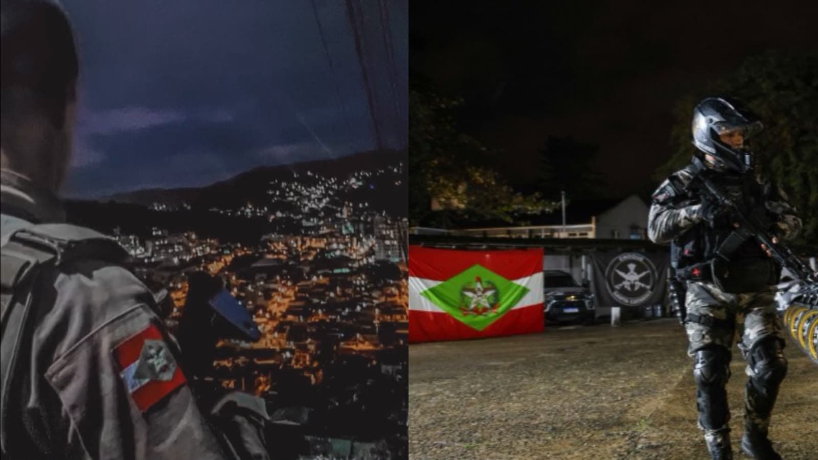 PMSC neutraliza dois traficantes em Florianópolis horas após apreensão de 3,5 toneladas de cocaína