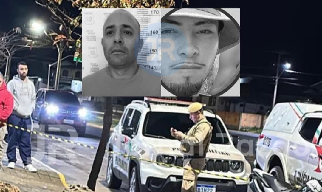 Dois assaltantes neutralizados: morre 2º criminoso baleado por trabalhador em SC
