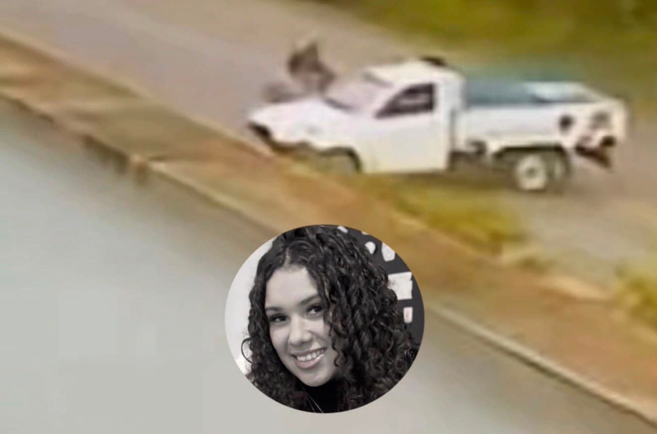 “Cheia de sonhos”: câmera flagra acidente que matou jovem de 17 anos em Criciúma