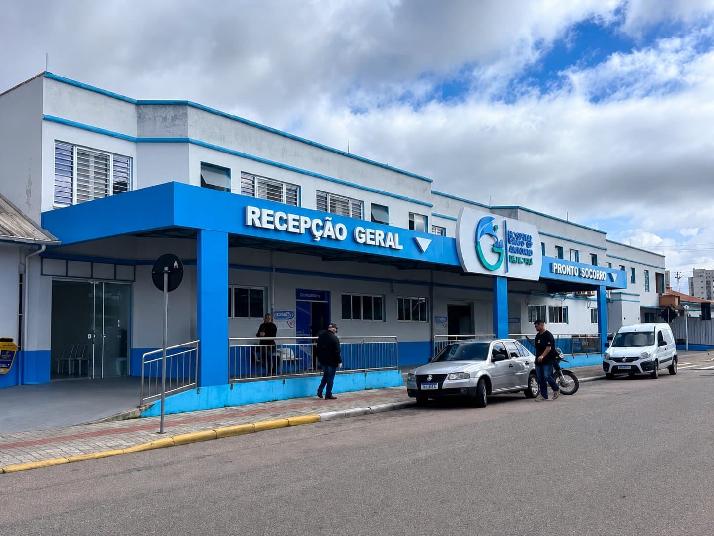 Tijucas protocola reabertura da maternidade para 2027 e está perto de entregar 10 novos leitos de UTI