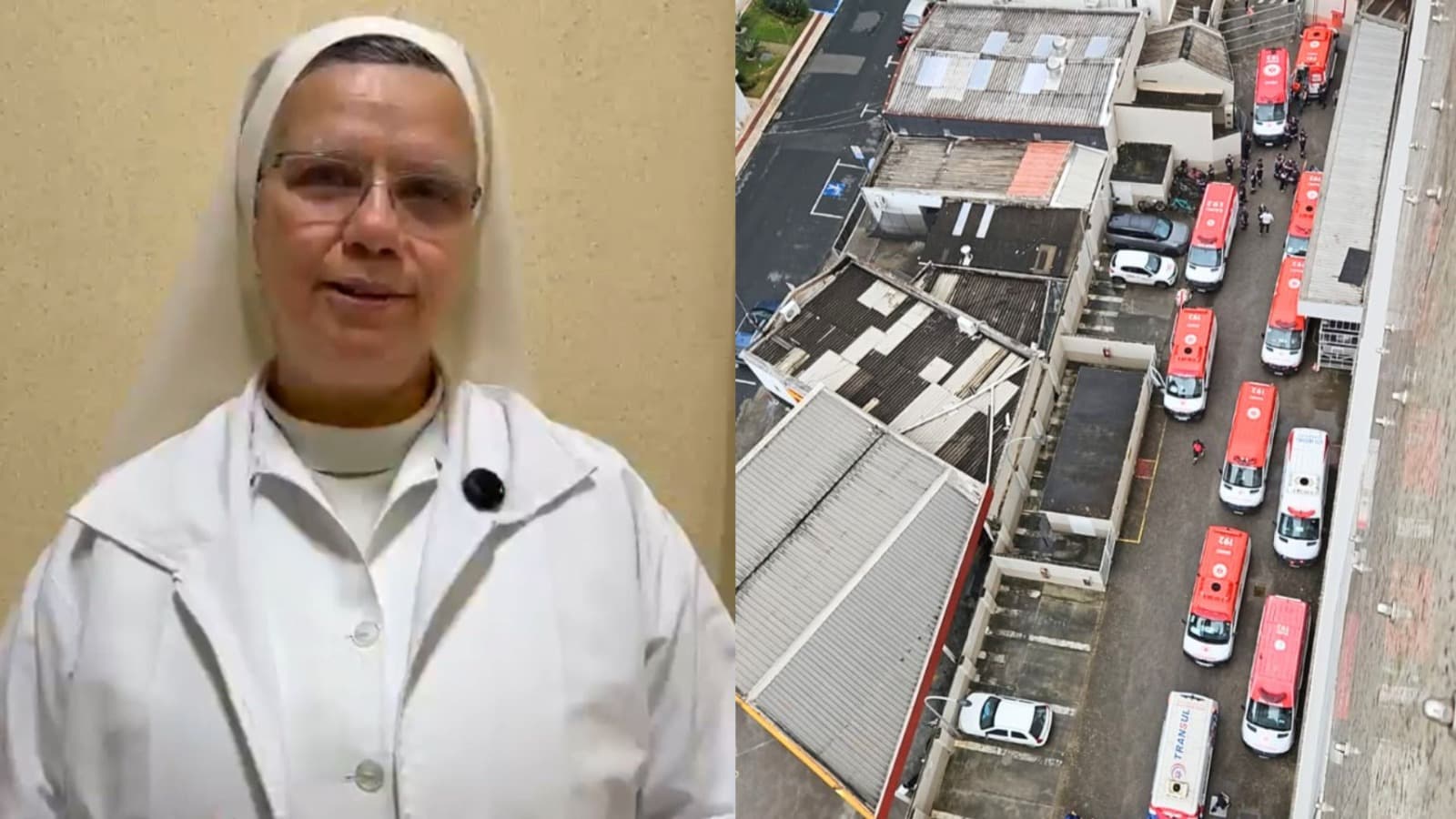Apagão no Hospital Marieta: engenheiros investigam falha em geradores e leitos permanecem bloqueados em Itajaí