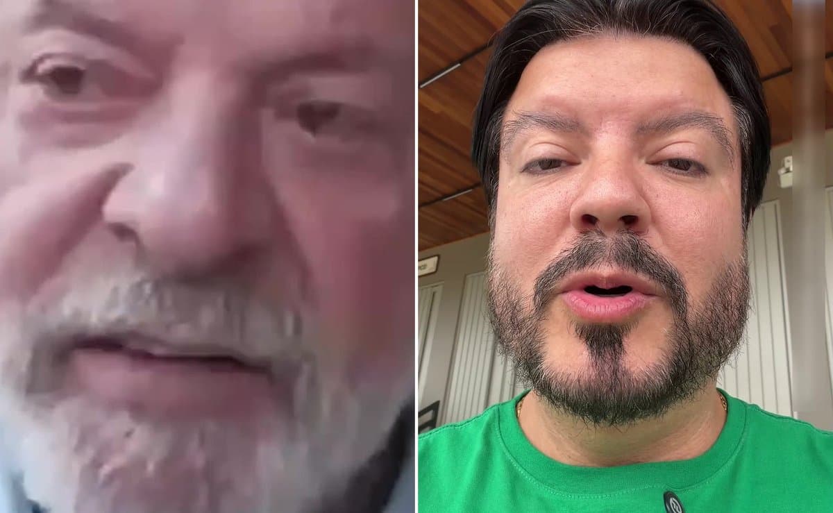 ‘Pessoas inteligentes não votam no PT’, diz deputado Alex Brasil ao reagir a fala de Lula