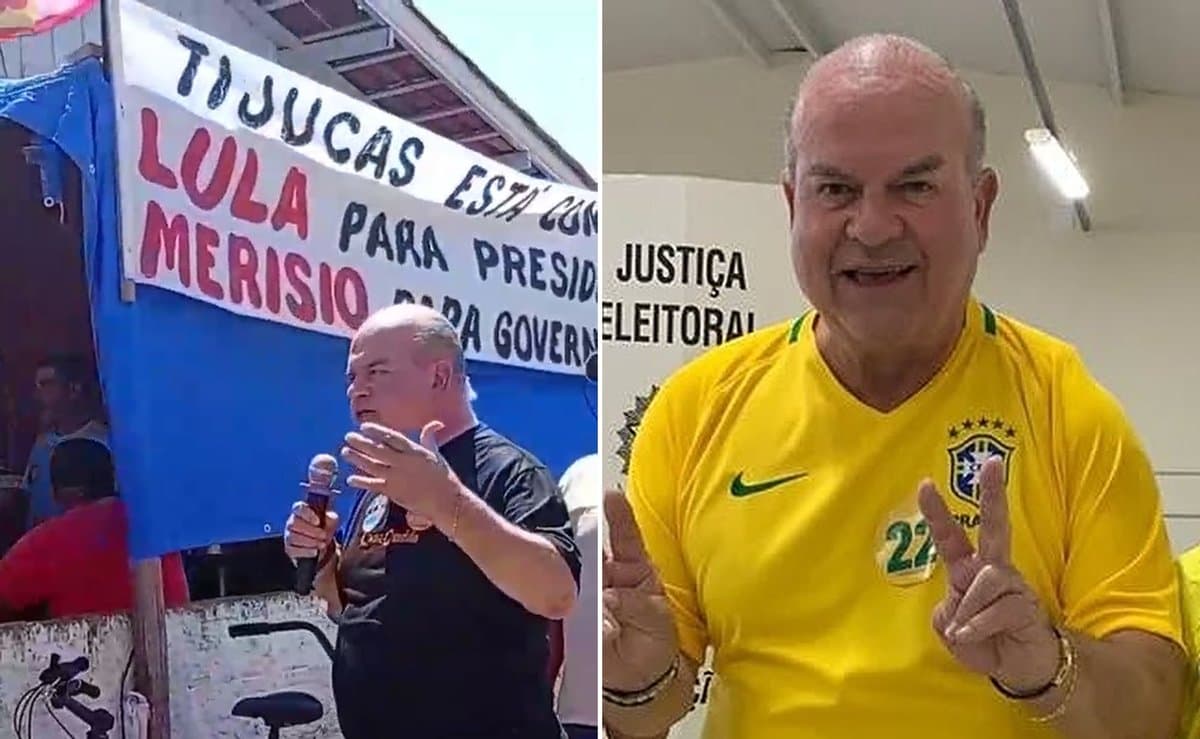 Ex-vice de Tijucas, Coisa Querida troca o 22 pelo 13 e diz que "fugitivos do Rio de Janeiro" querem vir pra SC