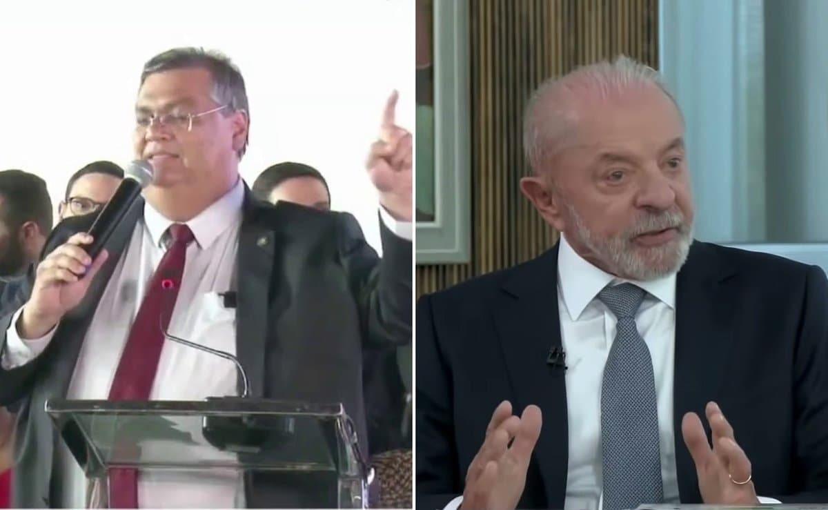 Dino disse em 2023 que 'Satanás inventou político que se elege com fake news'; Lula repete boato contra Flávio