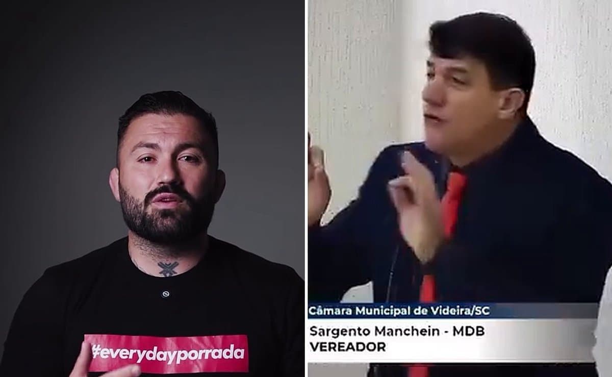 ‘Não transforme uma tribuna pública em palco de vingança pessoal’, diz diretor de trânsito após confusão em SC