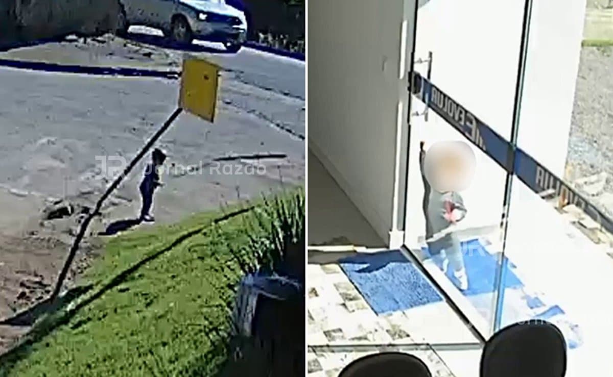 Diretora e vigia de creche são indiciados após bebê fugir e andar sozinho até o trabalho da mãe em SC