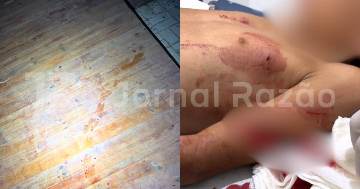 Ex-padrasto invade casa e tenta matar crianças a facadas em vingança por separação em SC
