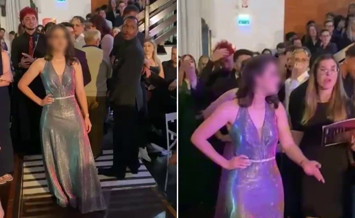 Sem 'I Kissed a Girl', formanda chamada três vezes ganha R$ 6 mil na Justiça em Santa Catarina
