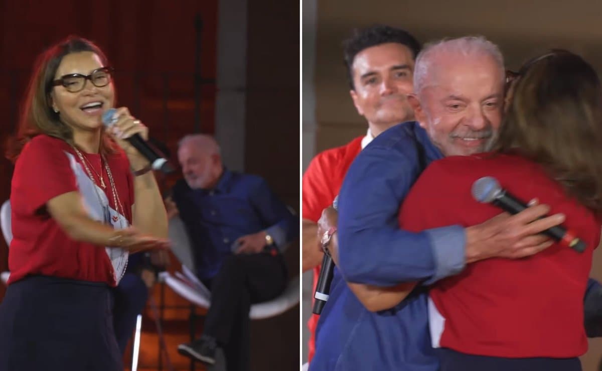 Janja solta a voz com música em homenagem ao esposo: 'Não precisa de coroa, não precisa de trono'