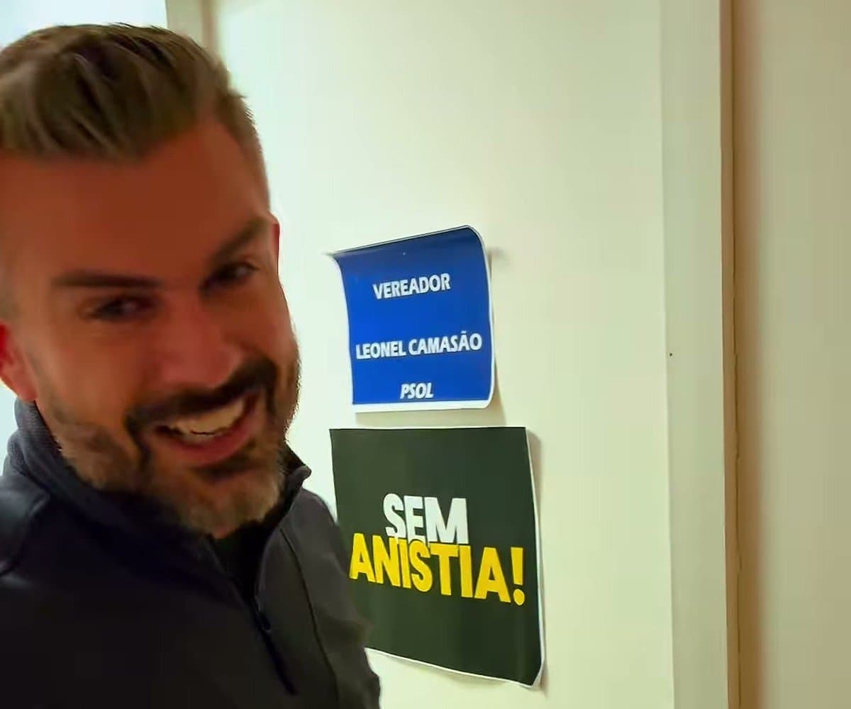 Justiça manda vereador do PSOL apagar posts que ligavam Bruno Souza a bloqueio de R$ 8 milhões