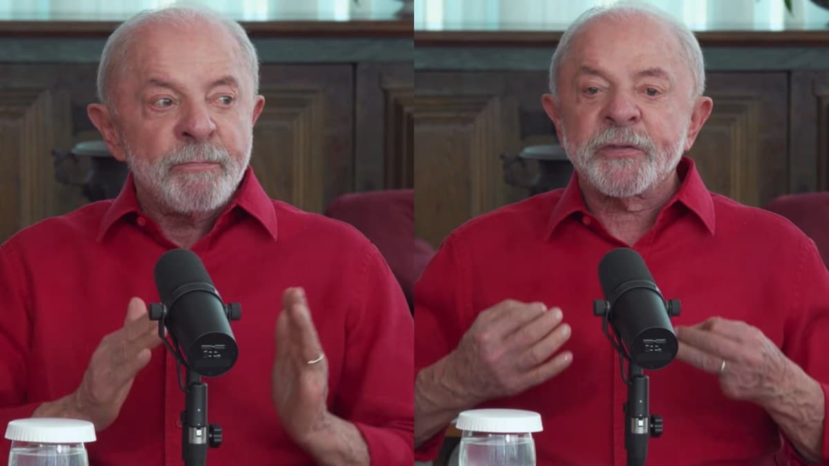 Um dia depois do caos no STF, Lula sai em defesa de Moraes: “prestou grandes serviços à democracia brasileira”