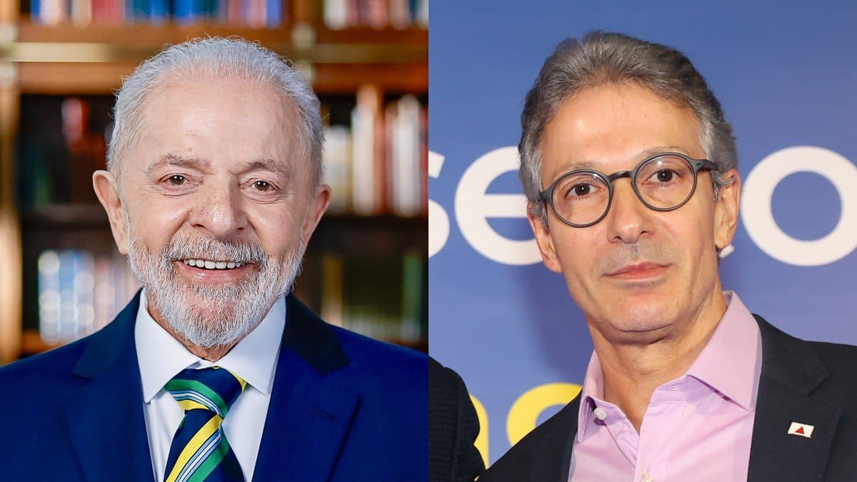 Lula “foge” do debate da Globo e TSE garante que Zema, do Novo, participe do último confronto