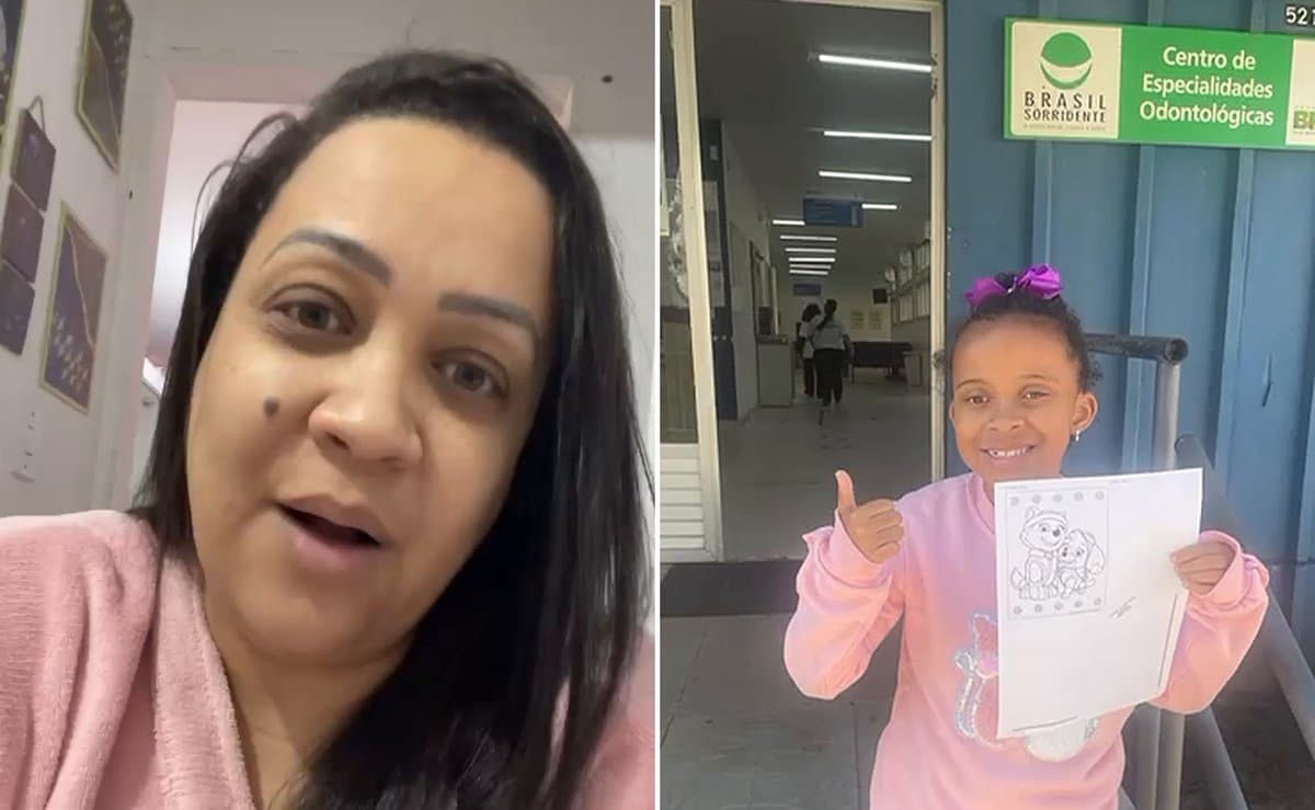 Mãe de menina autista de SC detona fala de Lula sobre "toque": "Em nenhum momento o pediatra tocou na minha filha"