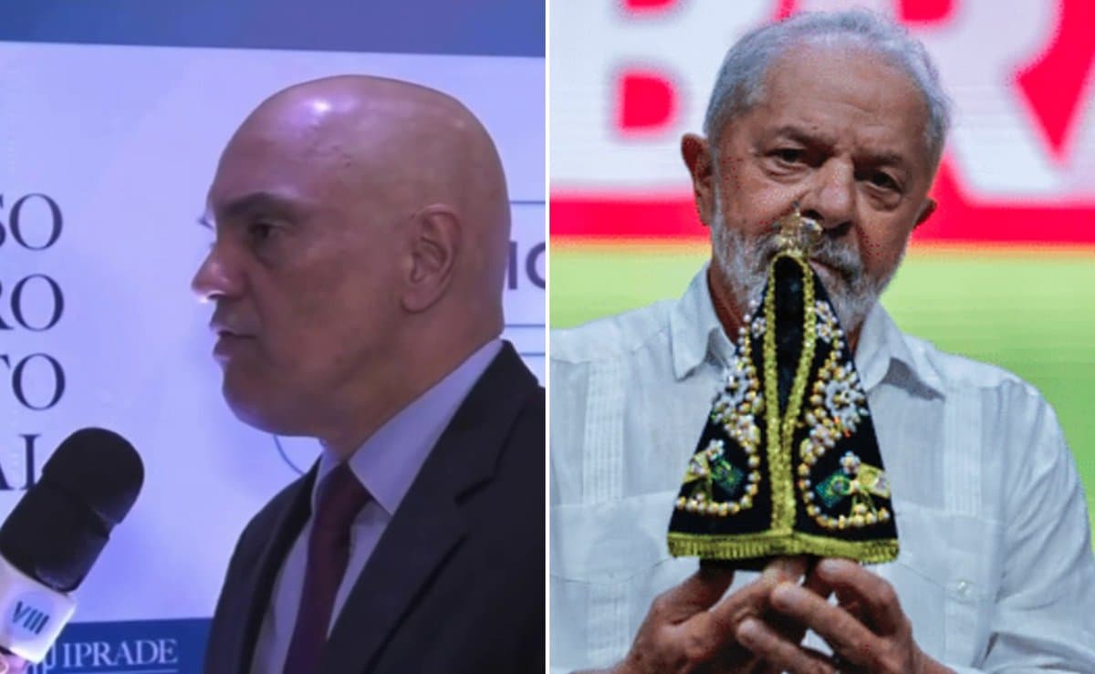 Em 2022, Moraes disse que propagador de 'fake news' teria candidatura cassada